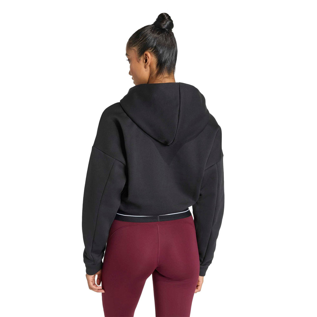 adidas Q1 Hyg Hoodie - black