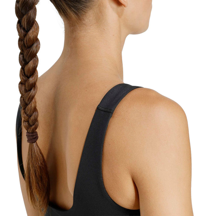 adidas Q1 Hyg Ls Bra - black