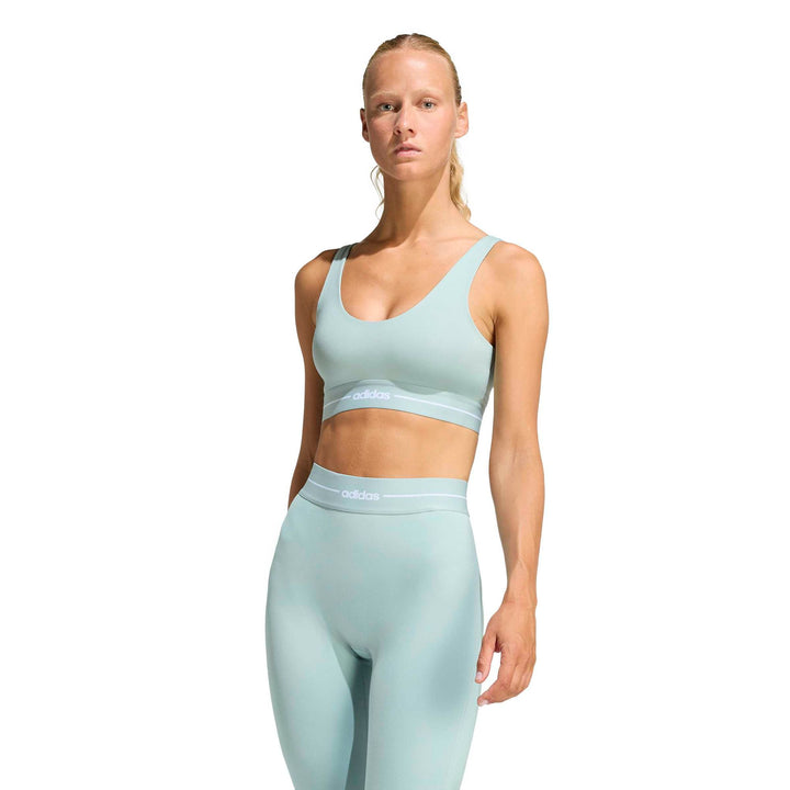 adidas Q1 Hyg Ls Bra - wosa