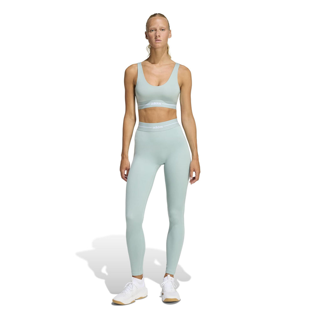 adidas Q1 Hyg Ls Bra - wosa