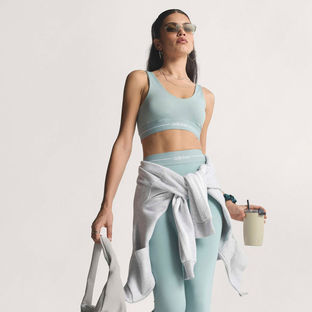 adidas Q1 Hyg Ls Bra - wosa