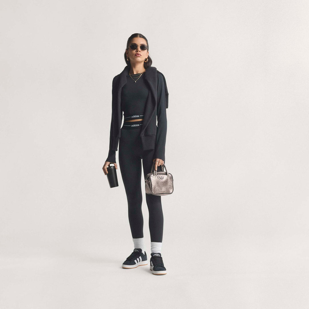 adidas Q1 Hyg 1/1 L - black