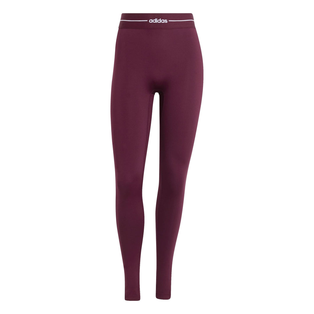 adidas Q1 Hyg 1/1 L - maroon