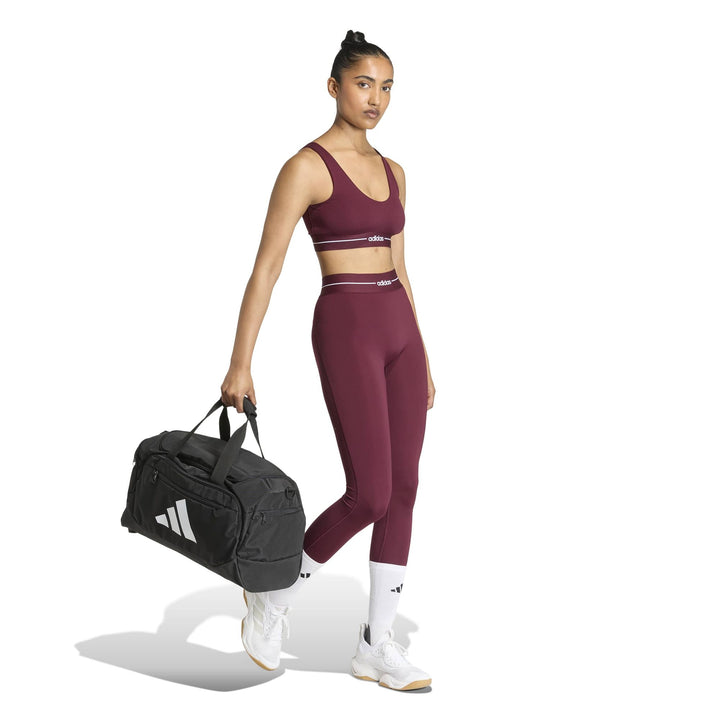 adidas Q1 Hyg 1/1 L - maroon