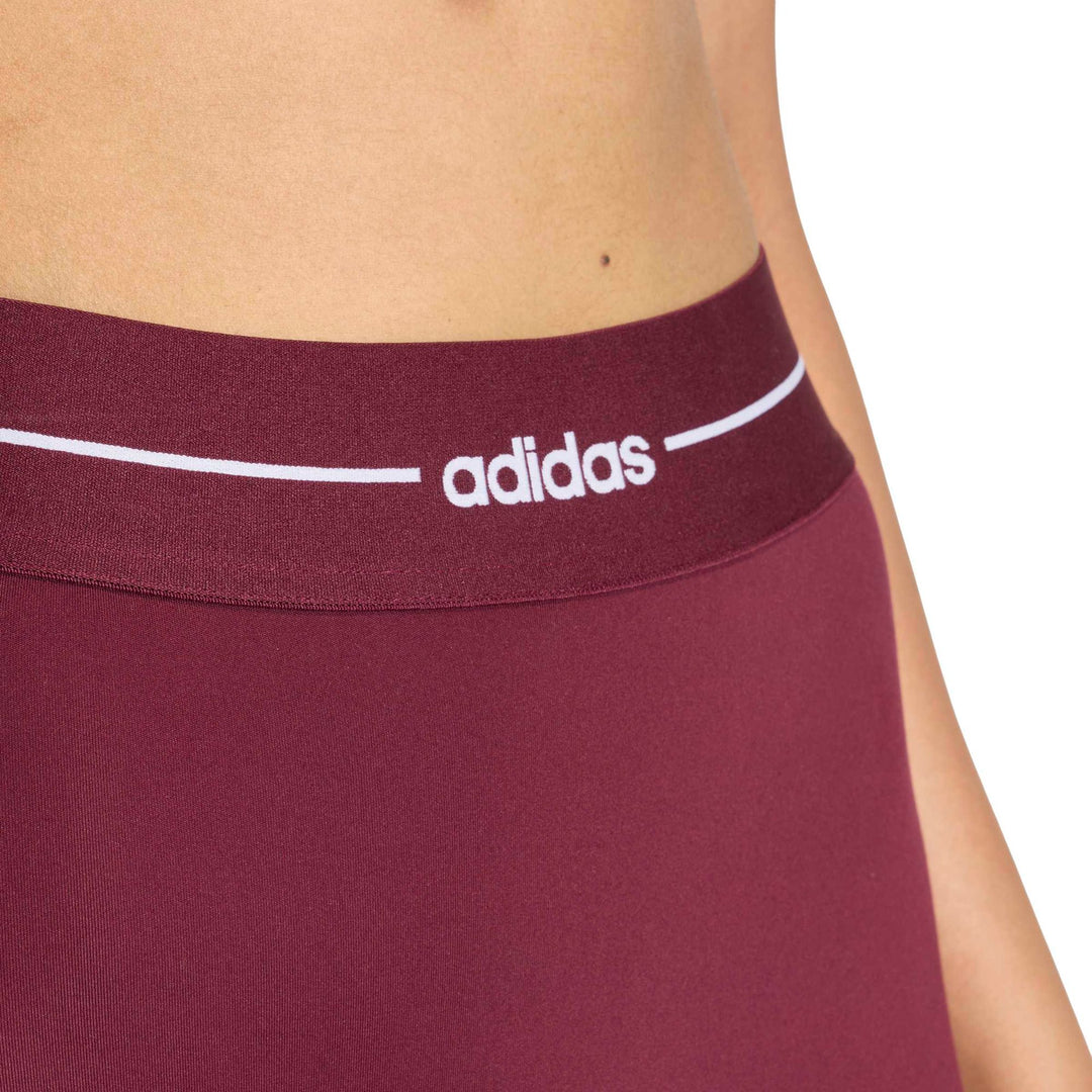 adidas Q1 Hyg 1/1 L - maroon