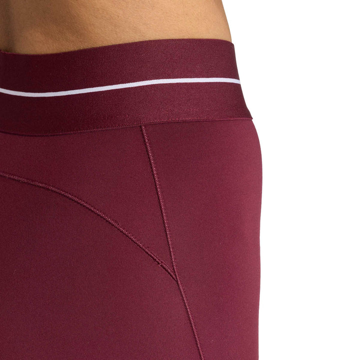adidas Q1 Hyg 1/1 L - maroon