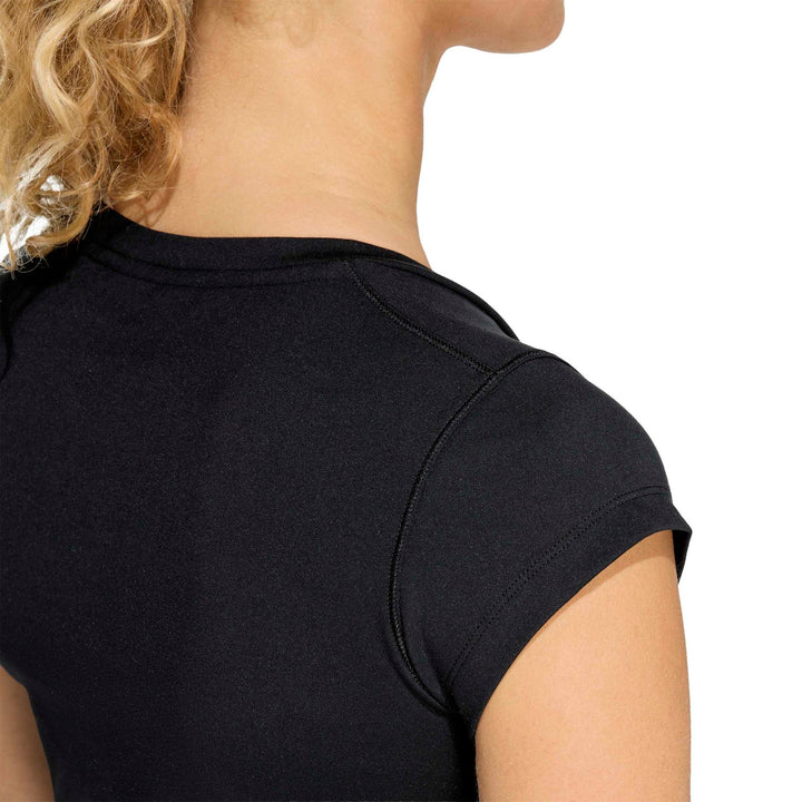 adidas Q1 Hyg Baby Tee - black