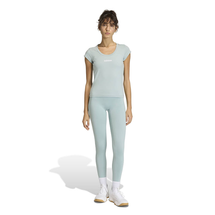 adidas Q1 Hyg Baby Tee - wosa