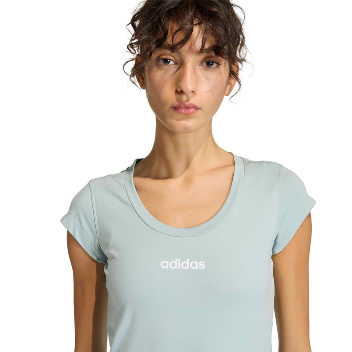adidas Q1 Hyg Baby Tee - wosa