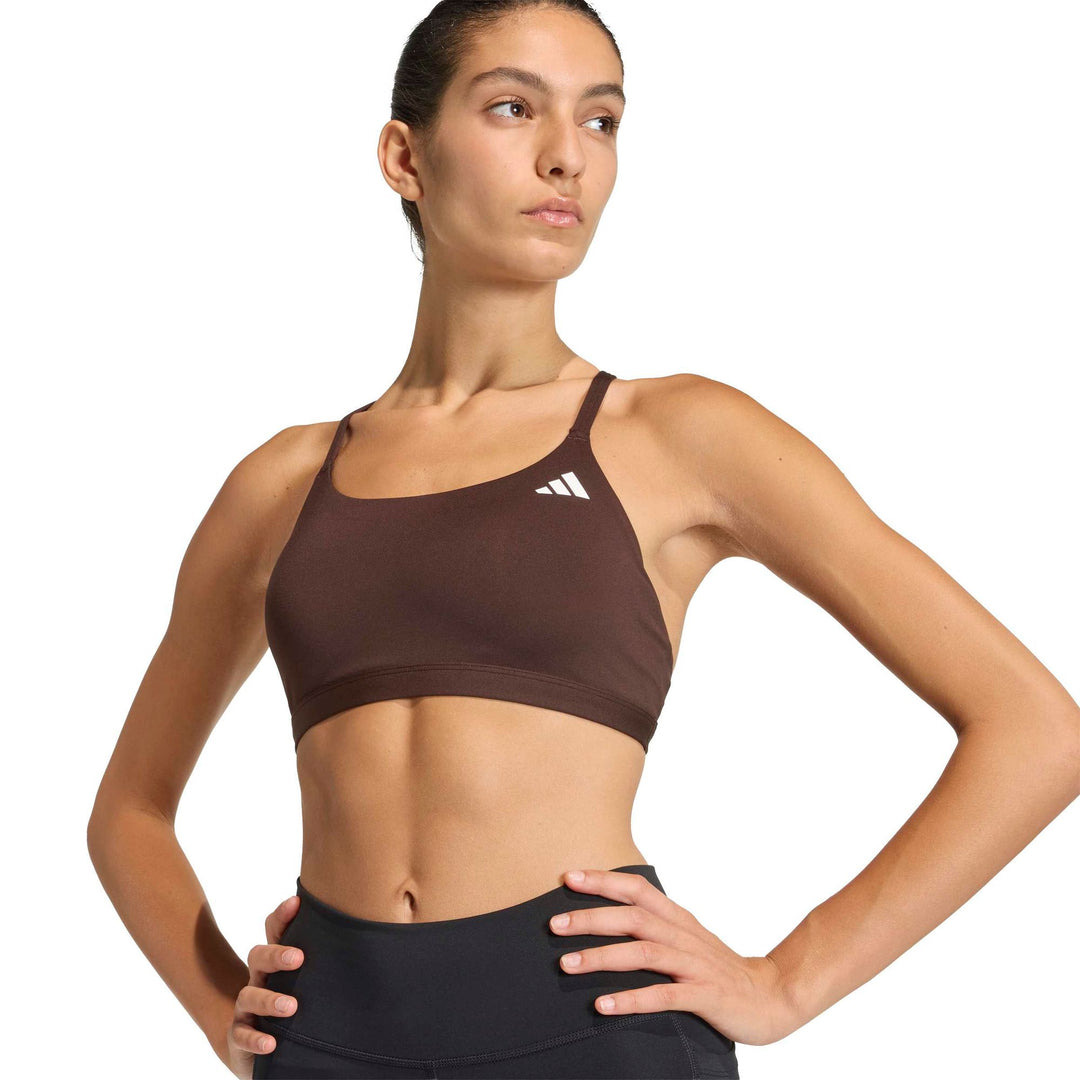 adidas Opt Ess Ls Bra - auco