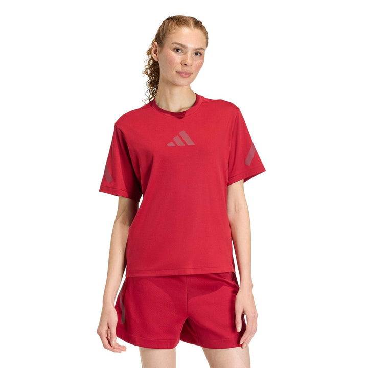 adidas W Z.N.E. Tee - actmar
