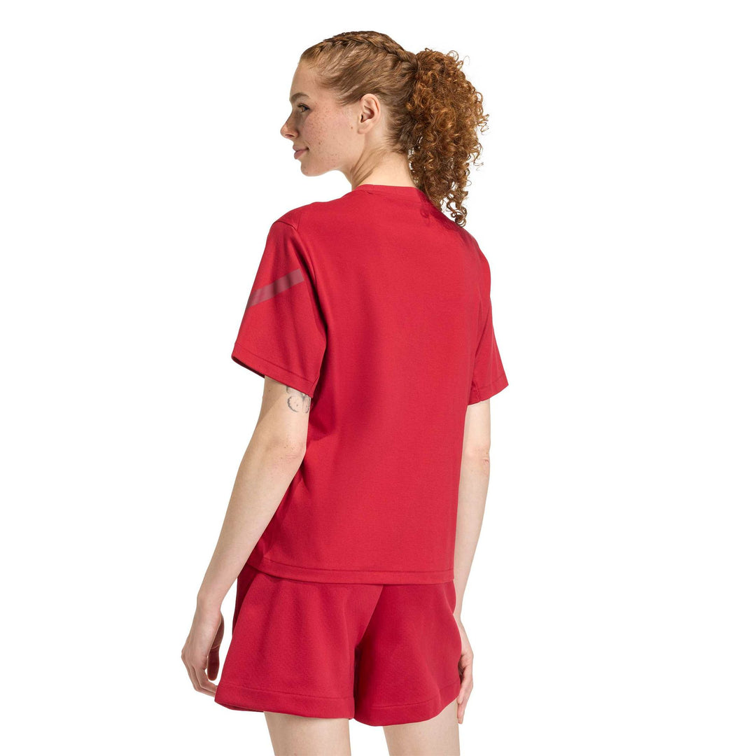 adidas W Z.N.E. Tee - actmar