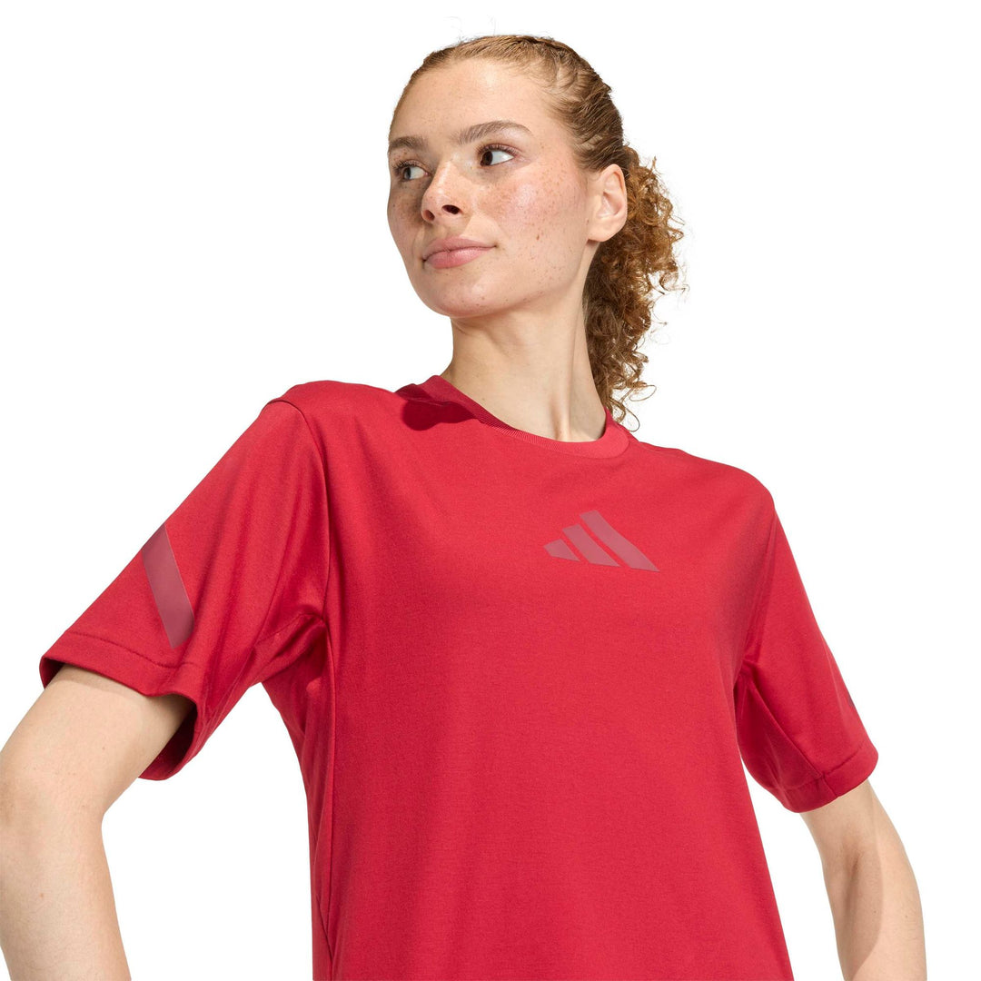 adidas W Z.N.E. Tee - actmar