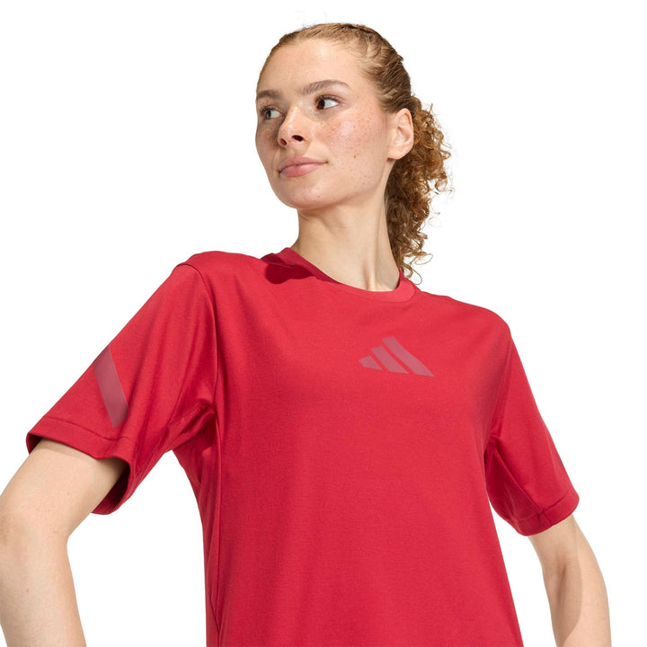 adidas W Z.N.E. Tee - actmar