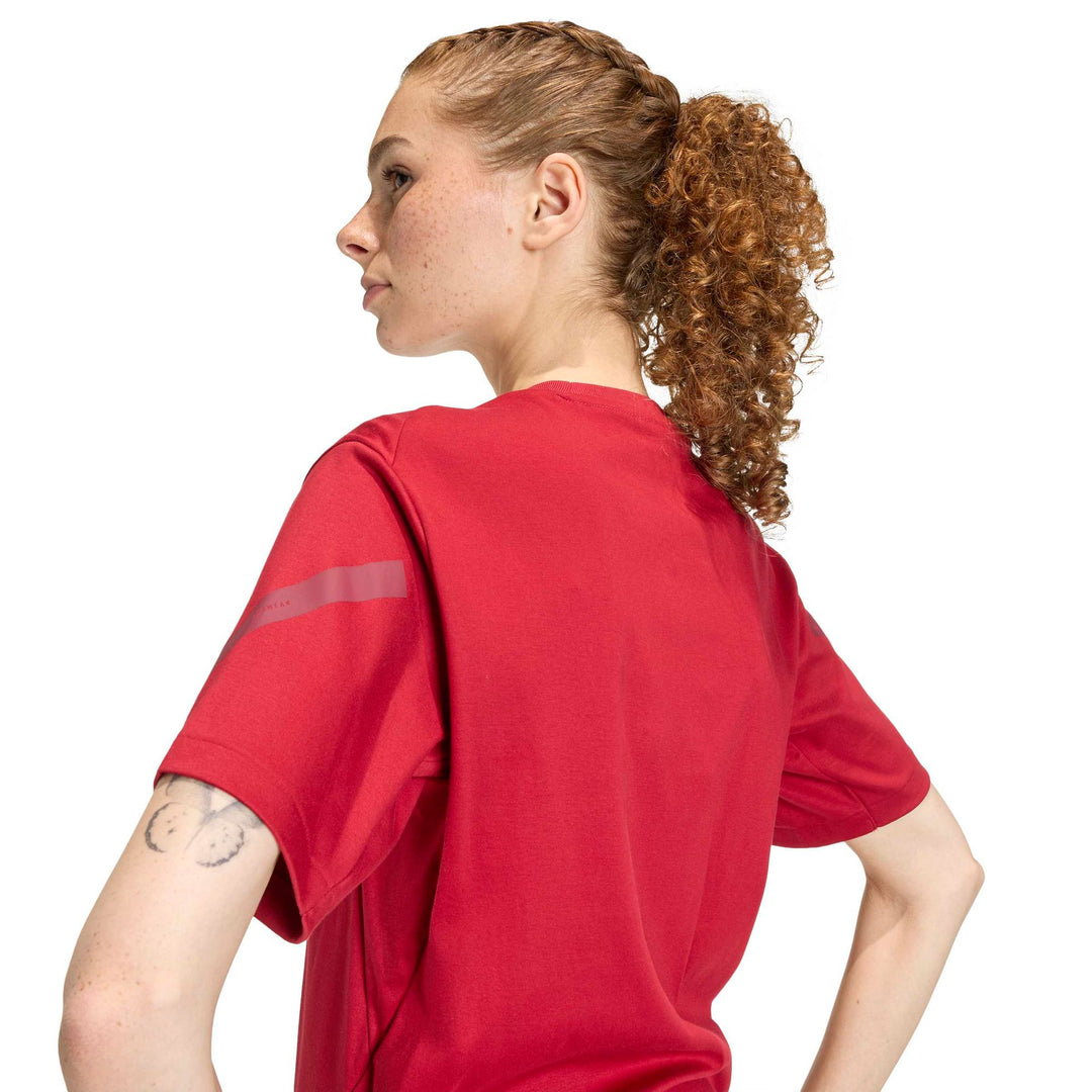 adidas W Z.N.E. Tee - actmar
