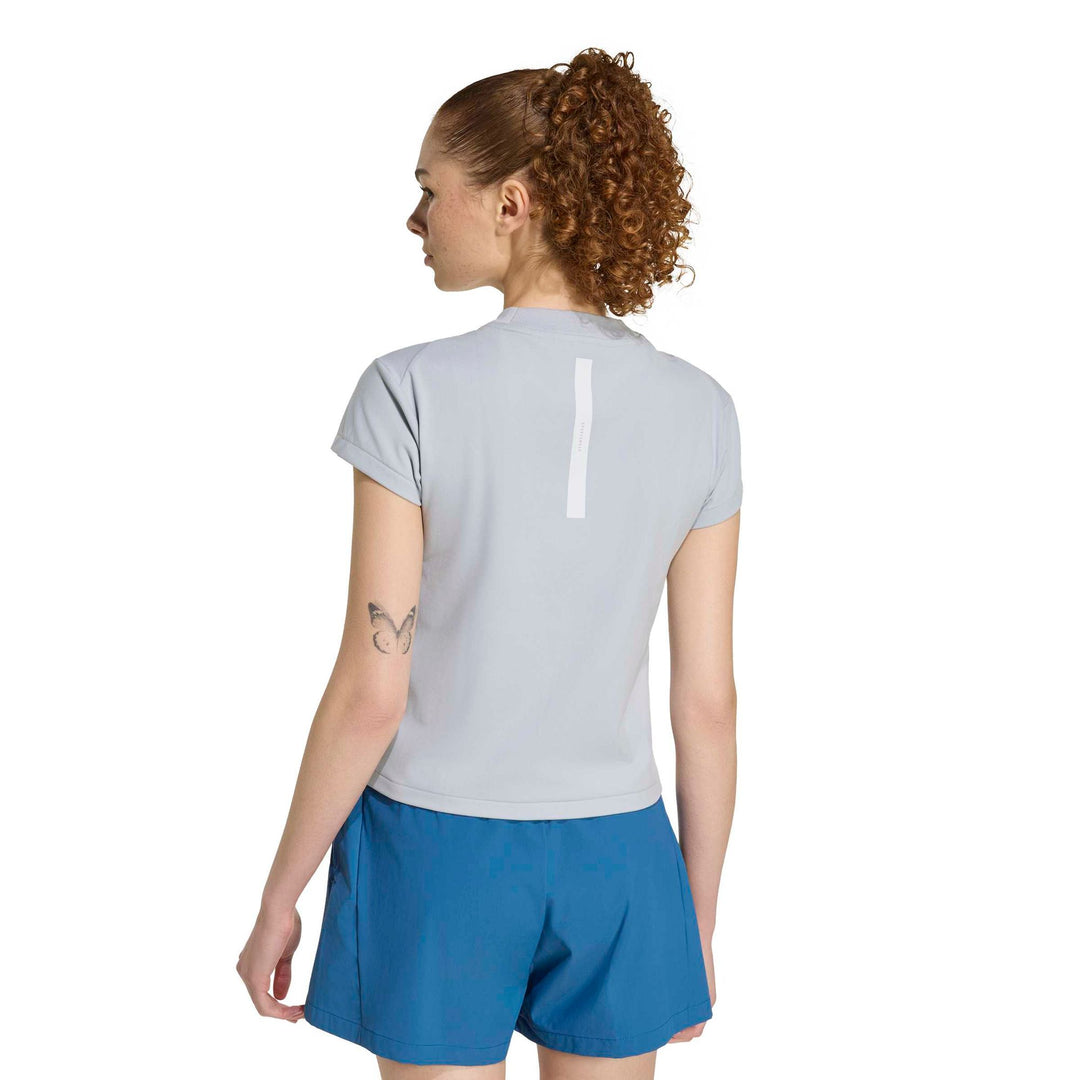 adidas W Z.N.E. Bb Tee - halsil