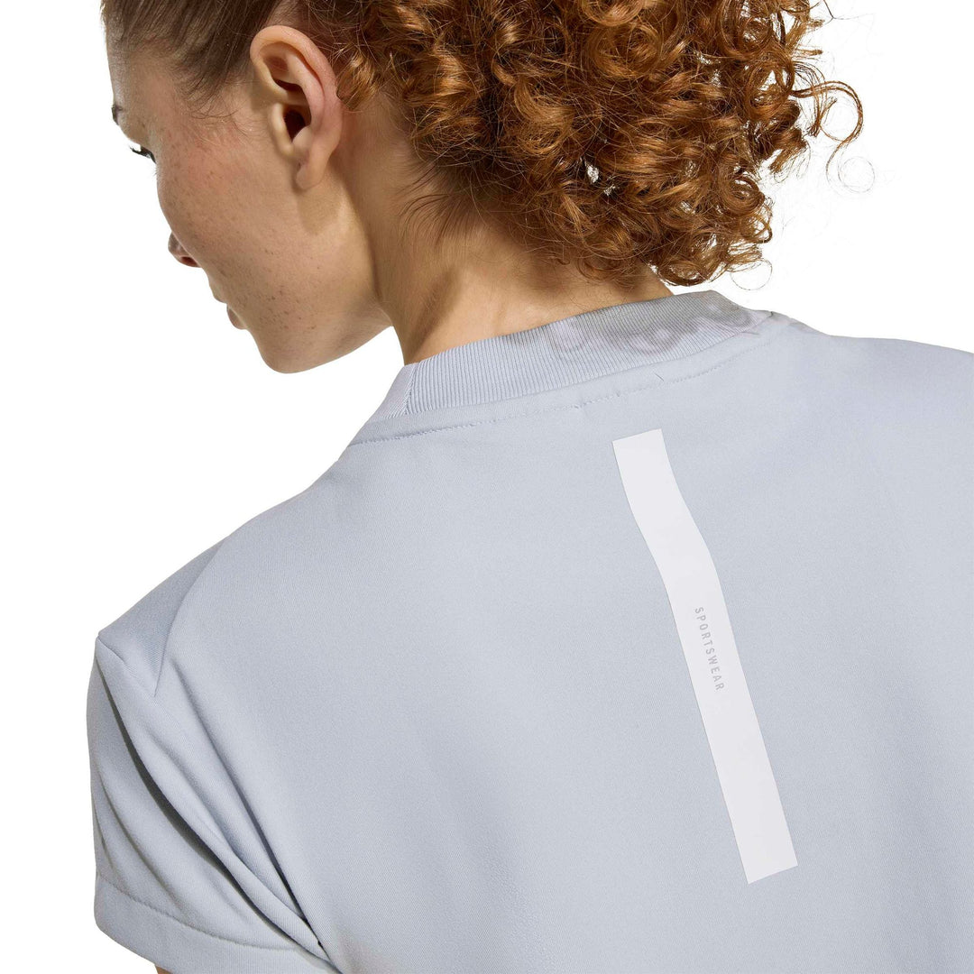 adidas W Z.N.E. Bb Tee - halsil