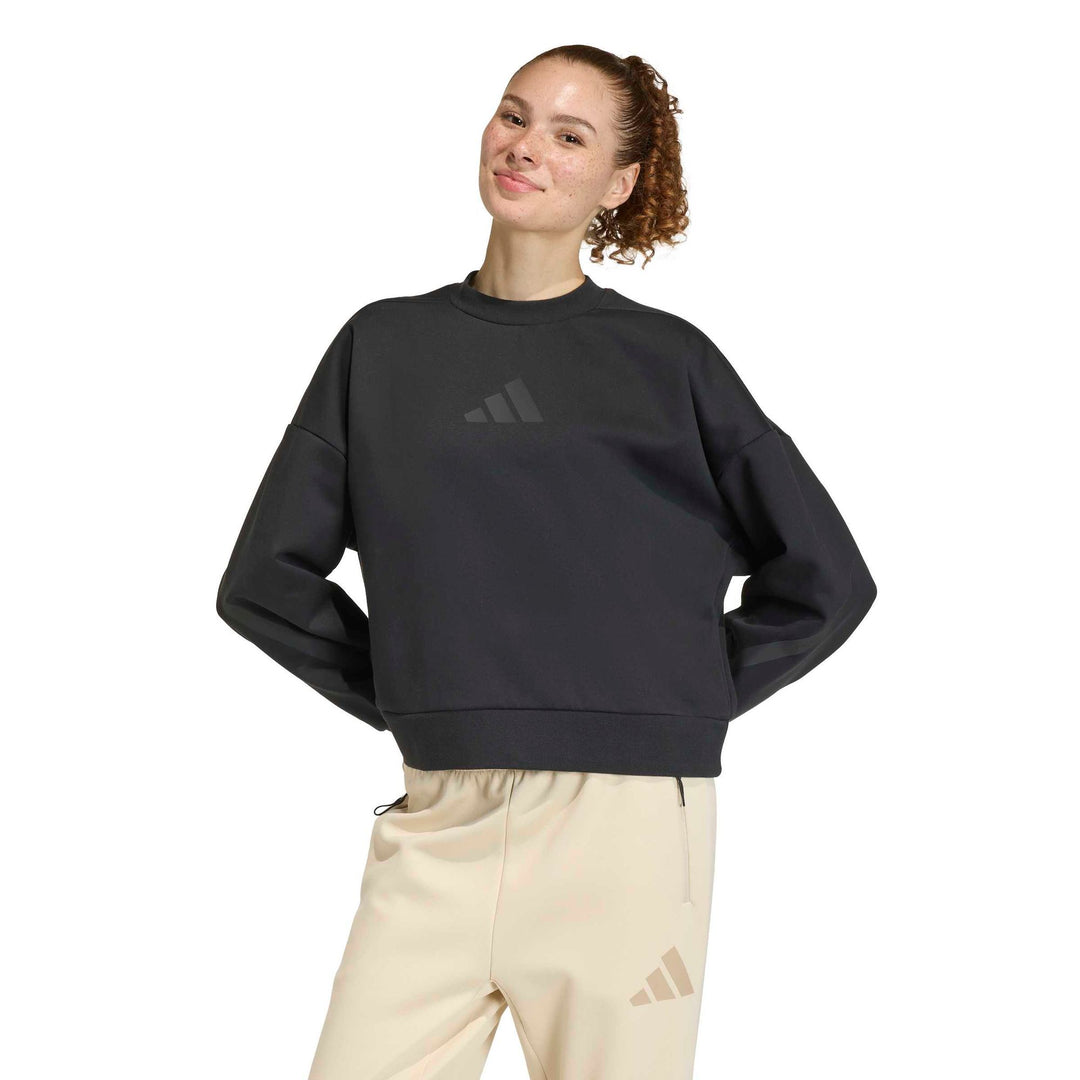 adidas W Z.N.E. Swt - black