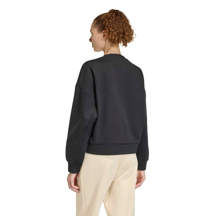 adidas W Z.N.E. Swt - black