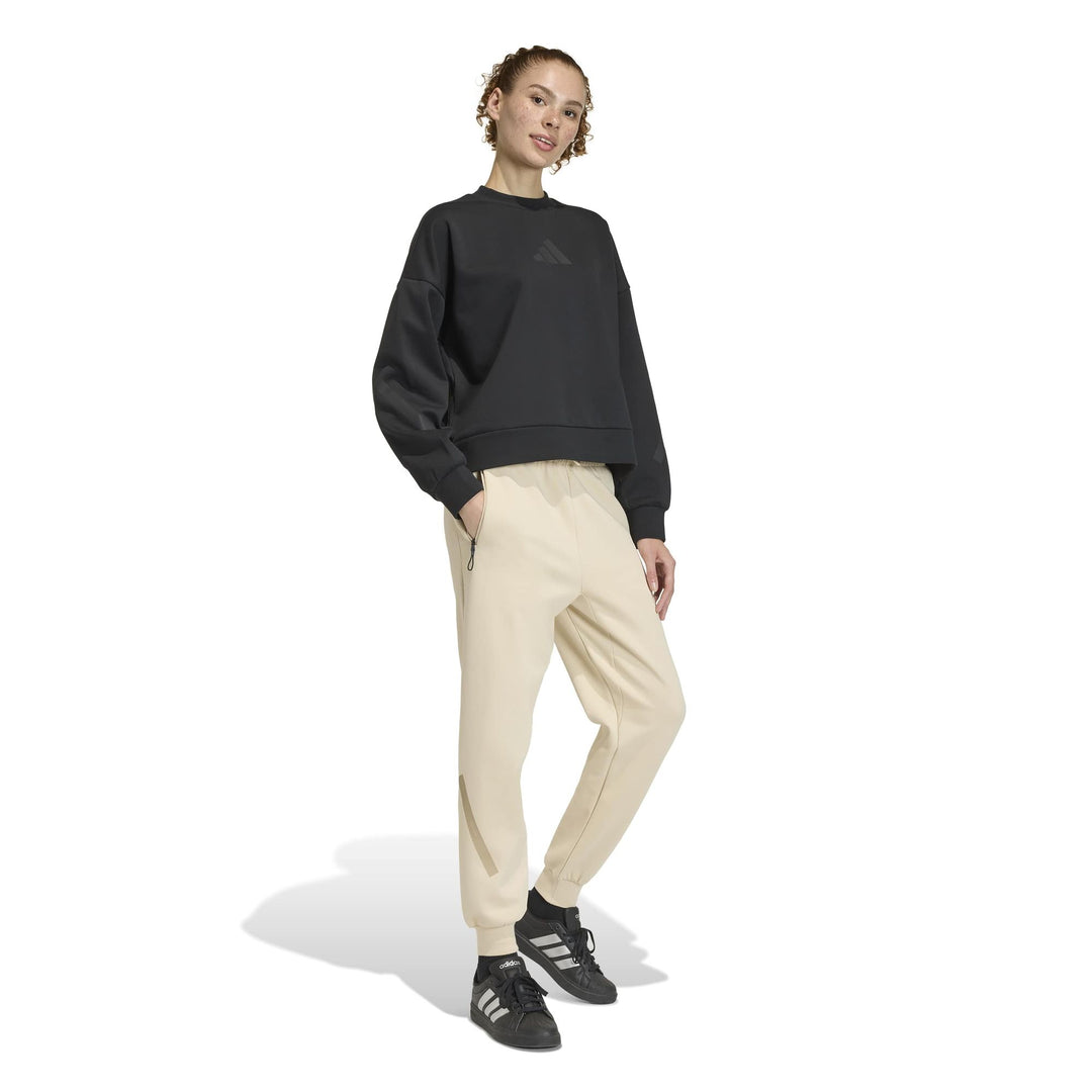 adidas W Z.N.E. Swt - black
