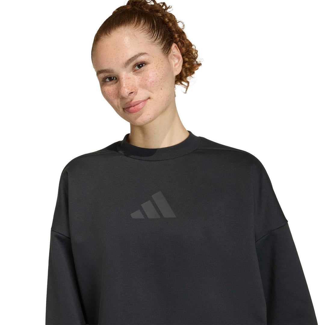 adidas W Z.N.E. Swt - black