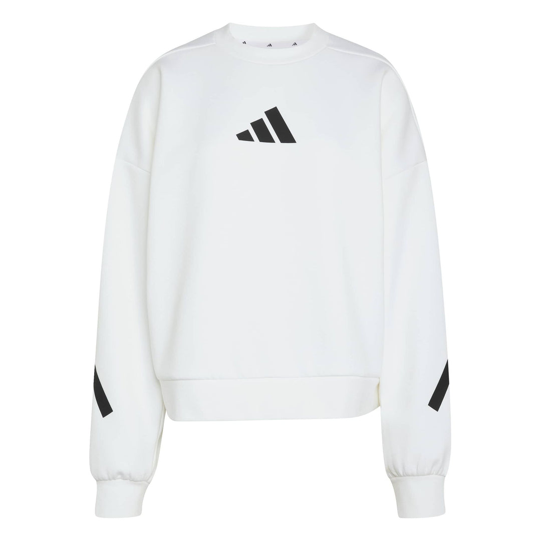 adidas W Z.N.E. Swt - white
