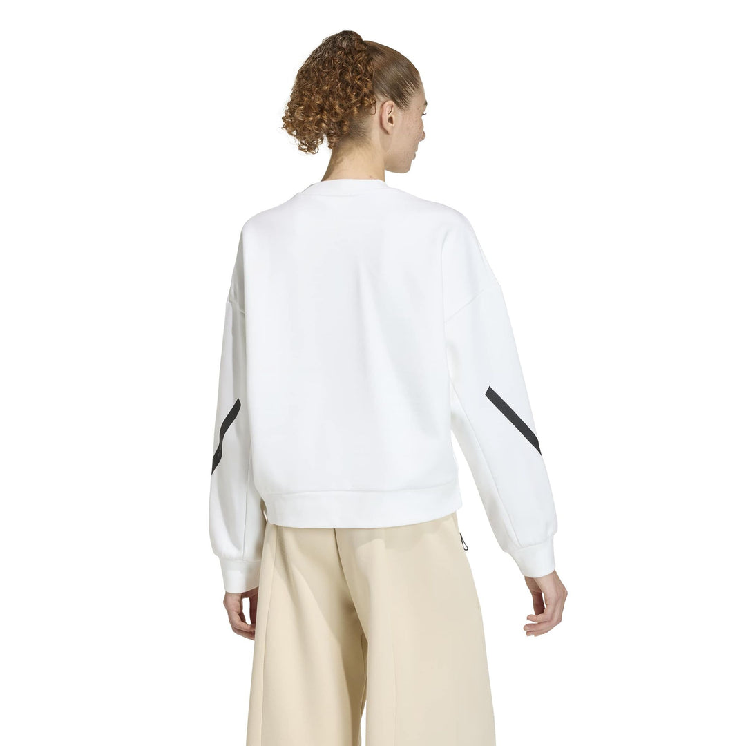 adidas W Z.N.E. Swt - white