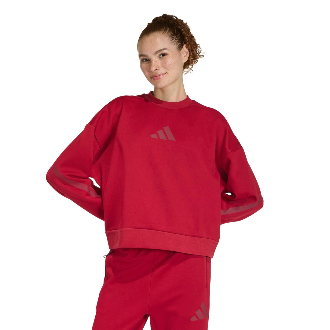 adidas W Z.N.E. Swt - actmar