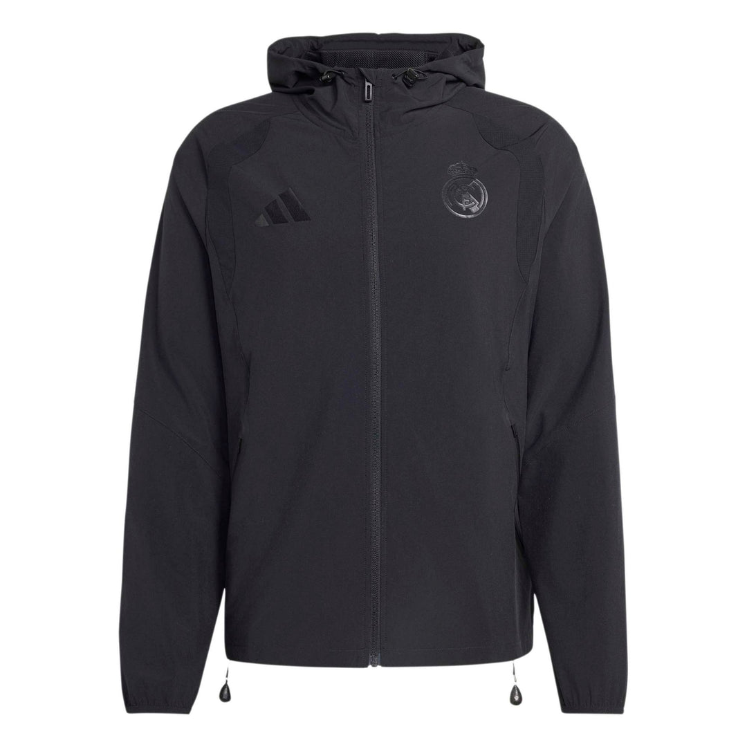 adidas Real Tt Fz Wb - black