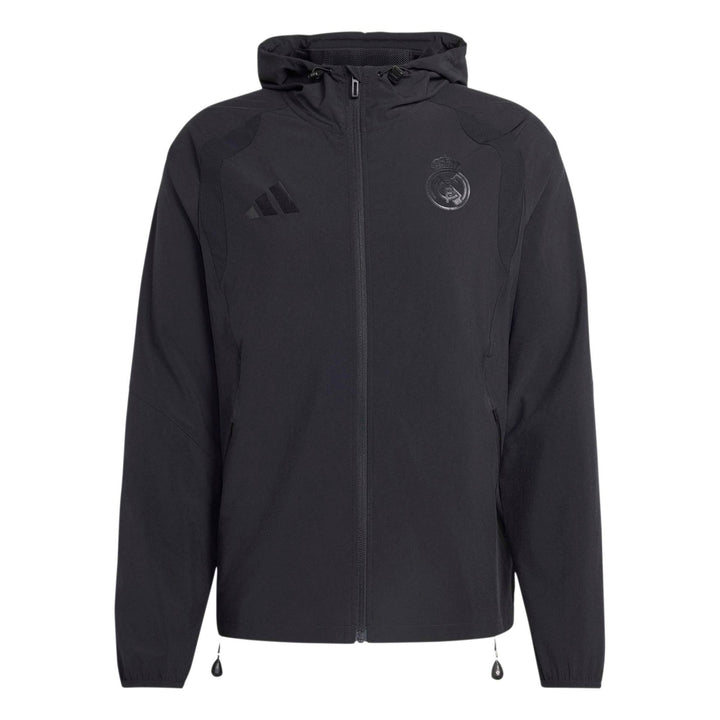 adidas Real Tt Fz Wb - black