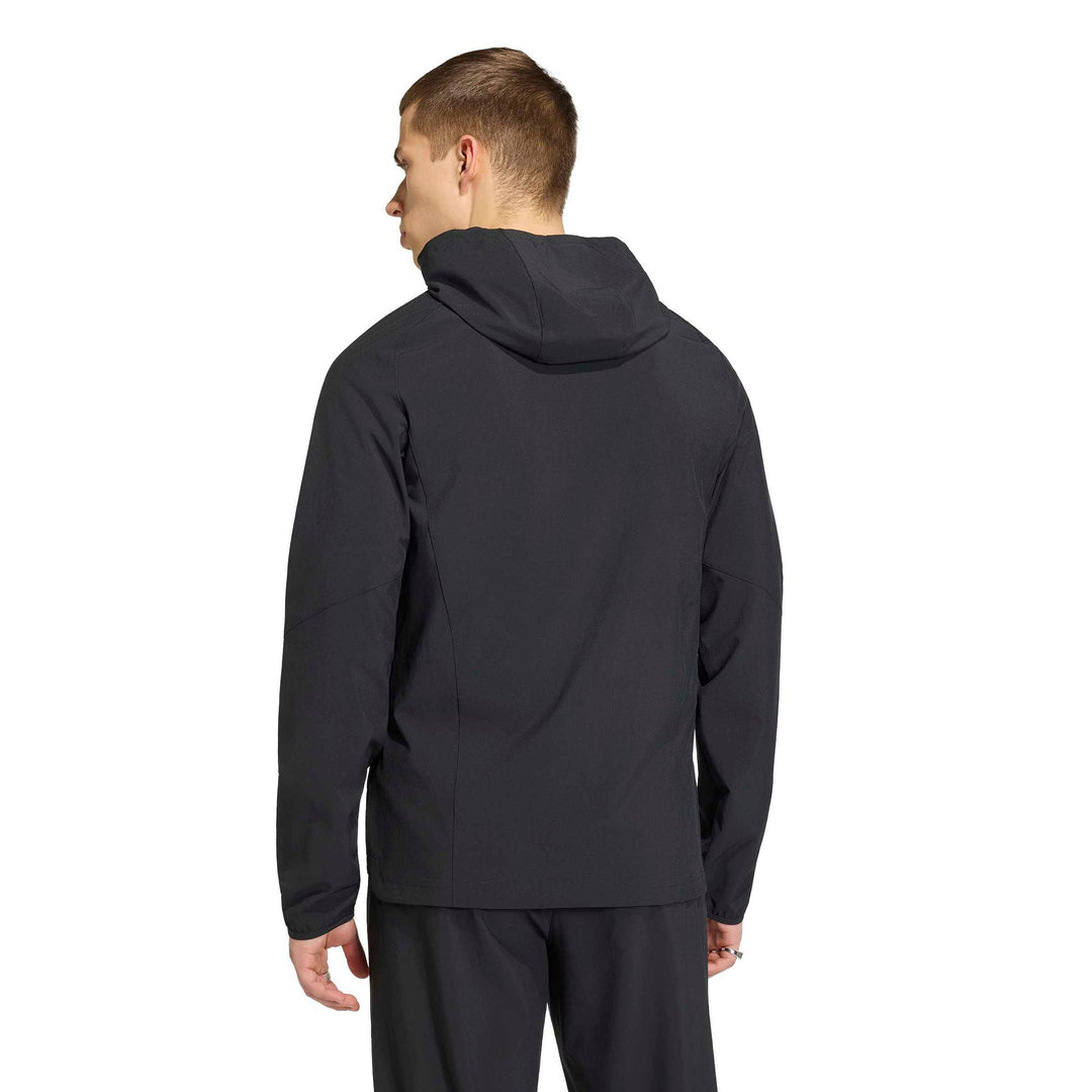 adidas Real Tt Fz Wb - black