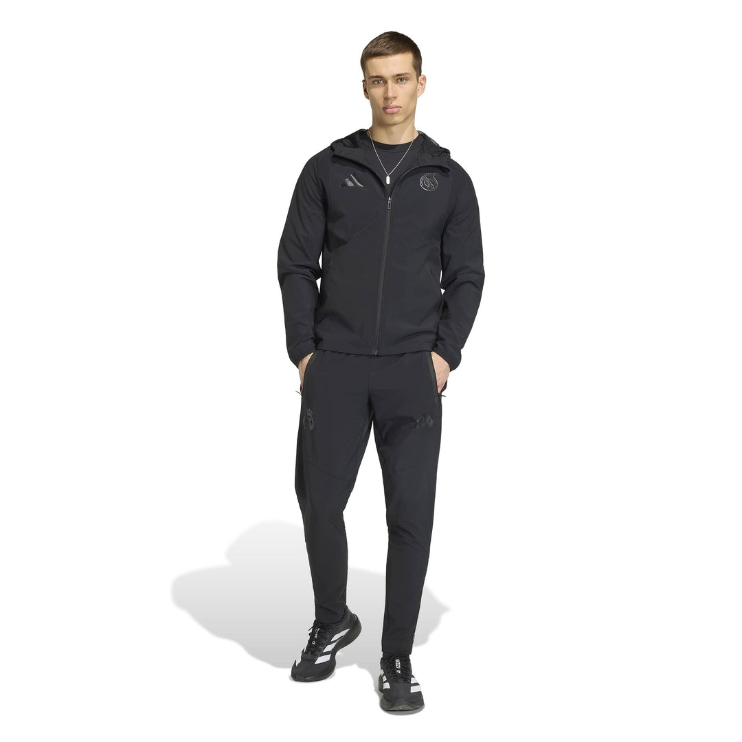 adidas Real Tt Fz Wb - black