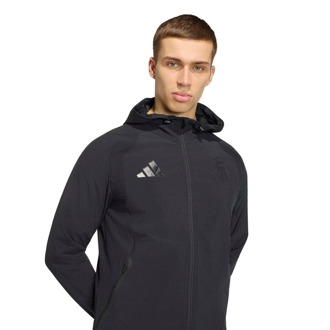 adidas Real Tt Fz Wb - black