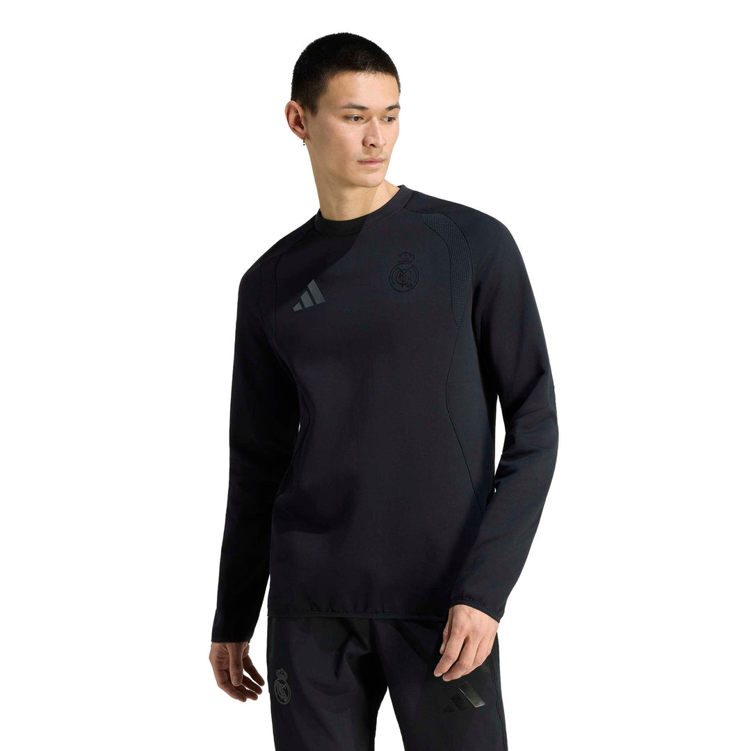 adidas Real Tt Cr - black