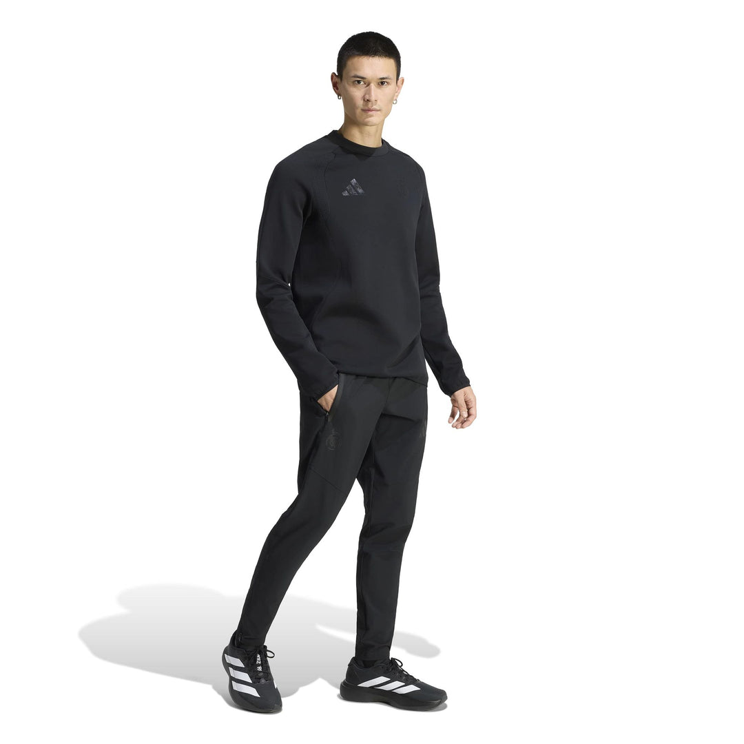 adidas Real Tt Cr - black