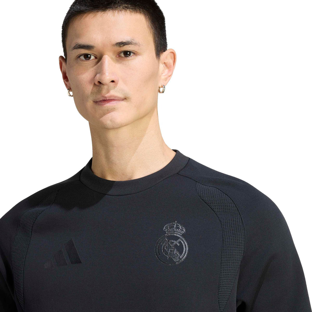 adidas Real Tt Cr - black