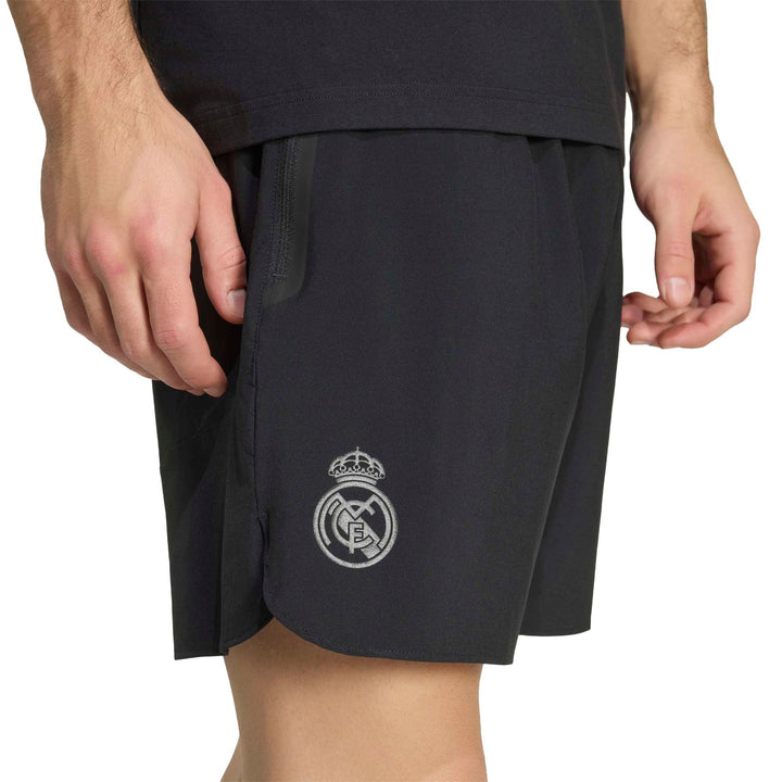 adidas Real Tt Cr - black