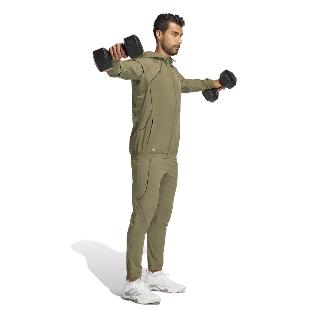 adidas Tech App S-Top - olistr