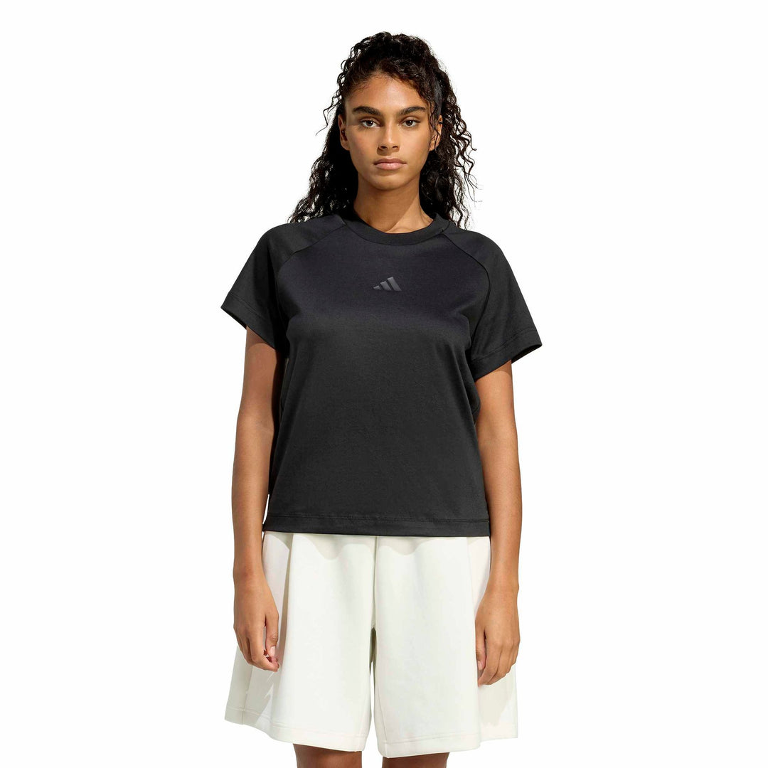 adidas W Sl Reg T - black