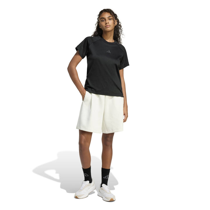 adidas W Sl Reg T - black