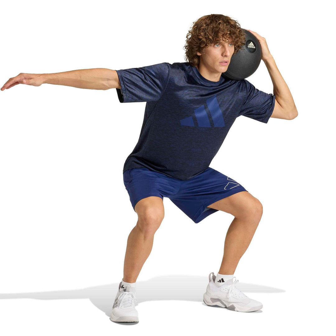 adidas We Base Bl Sho - dkblue