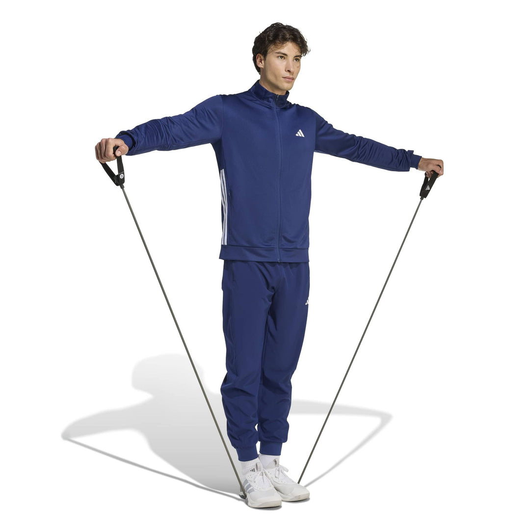 adidas We Allset 3S Tt - dkblue/white