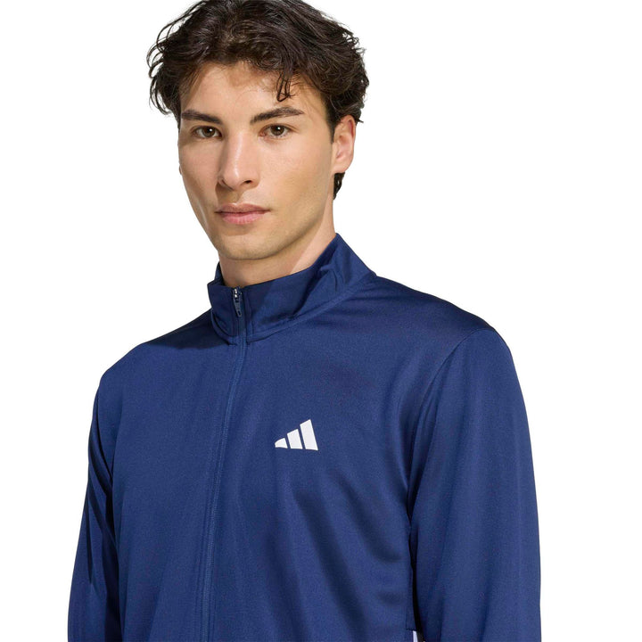 adidas We Allset 3S Tt - dkblue/white