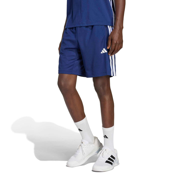 adidas We Bas 3Spq Bt - dkblue/white