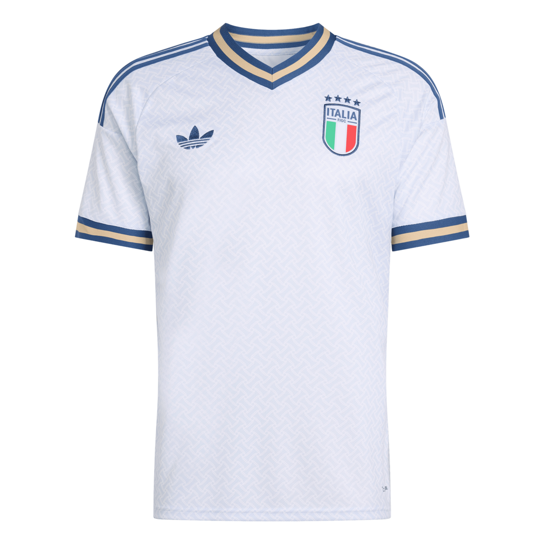 adidas Figc A Jsy - aerblu