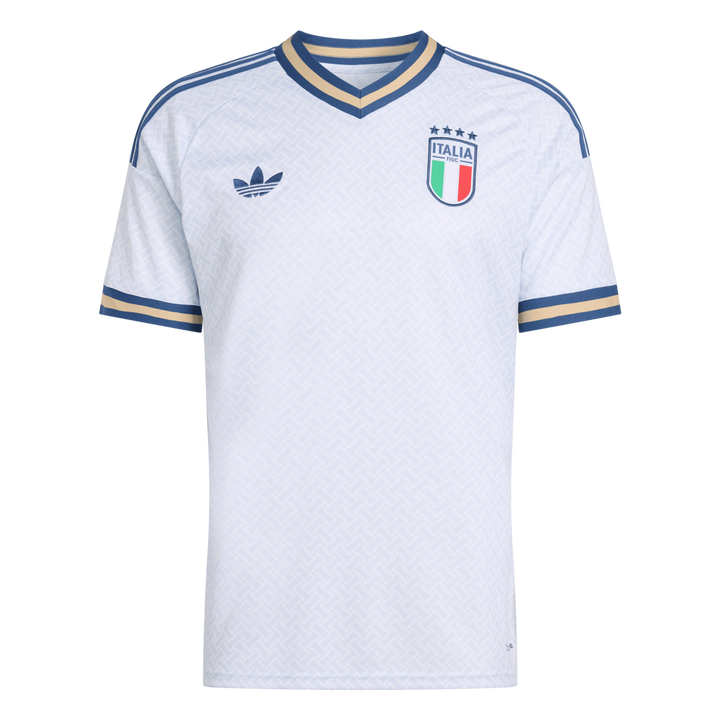 adidas Figc A Jsy - aerblu