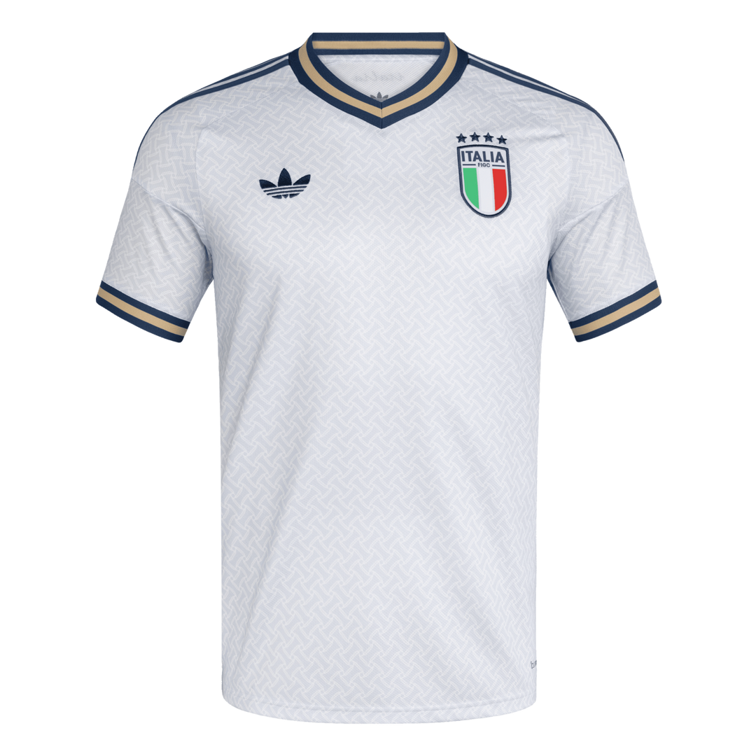 adidas Figc A Jsy - aerblu