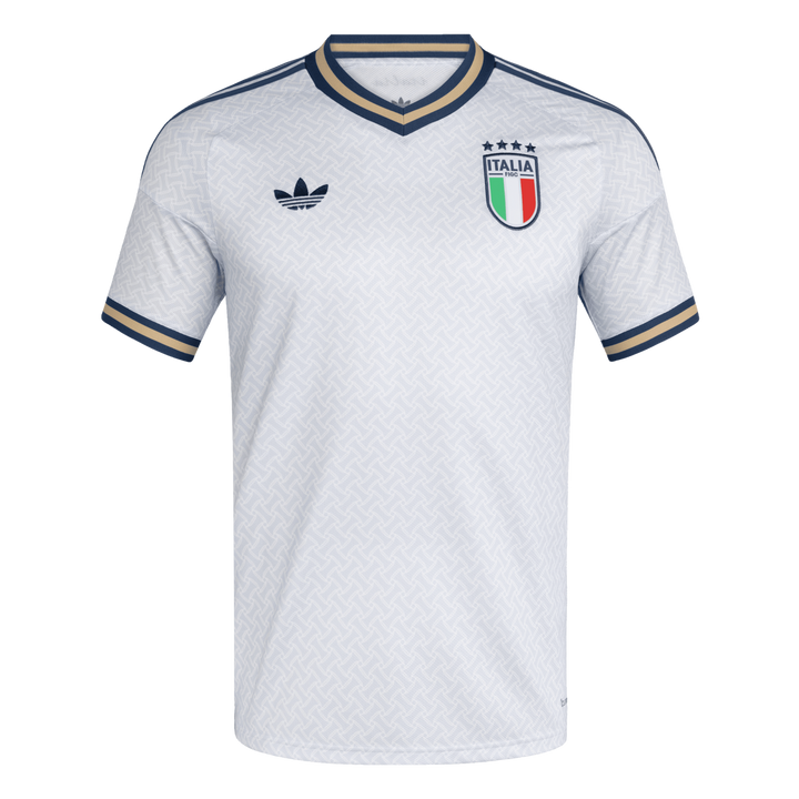 adidas Figc A Jsy - aerblu