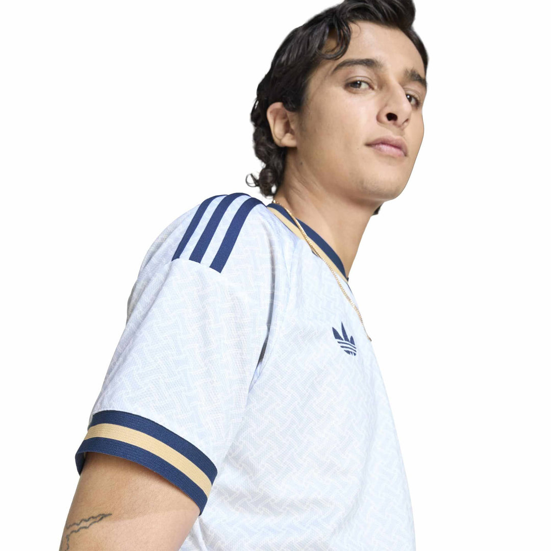 adidas Figc A Jsy - aerblu
