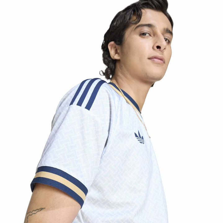 adidas Figc A Jsy - aerblu